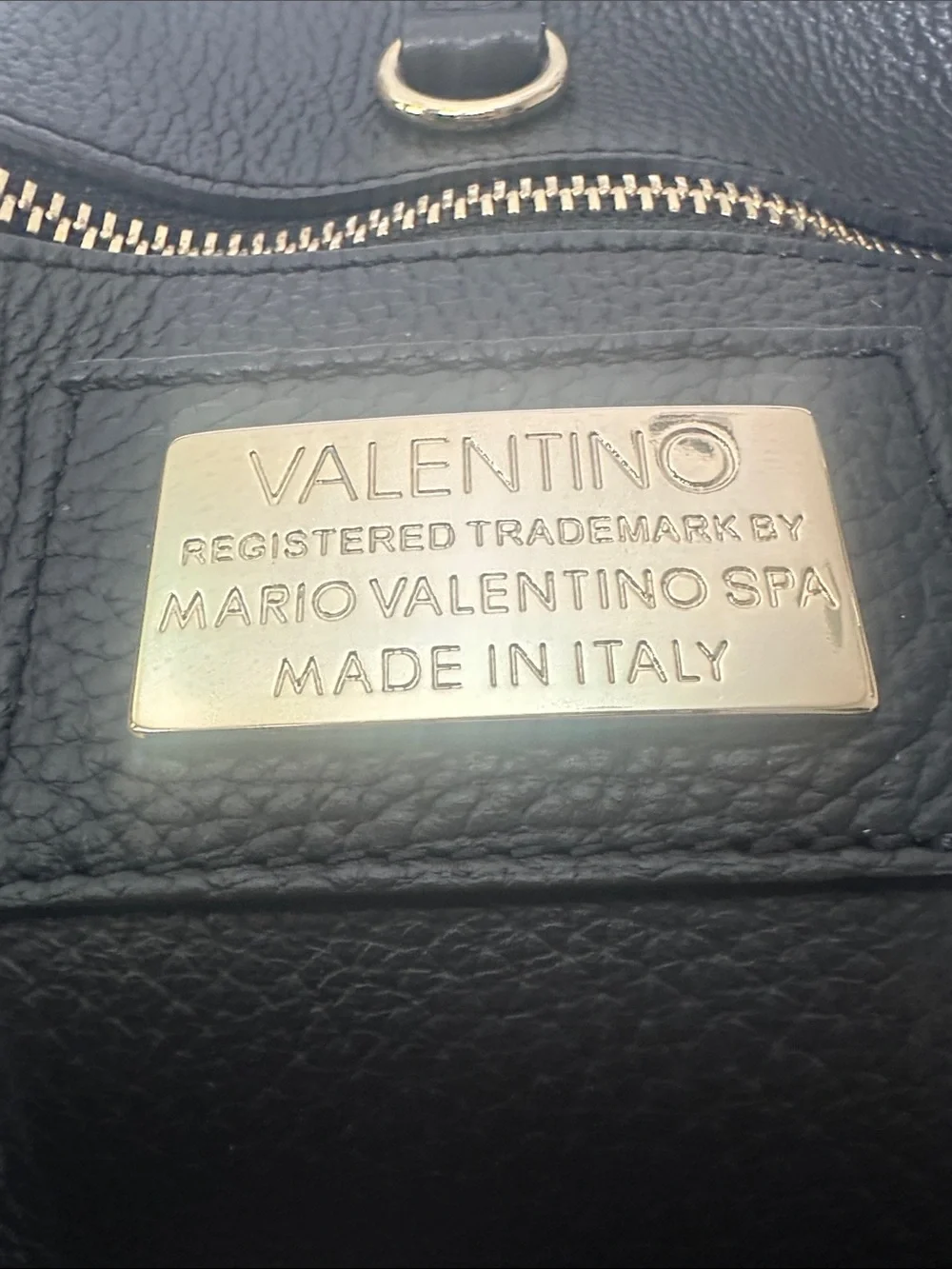Valentino by Mario Valentino Soho Leather Shopper